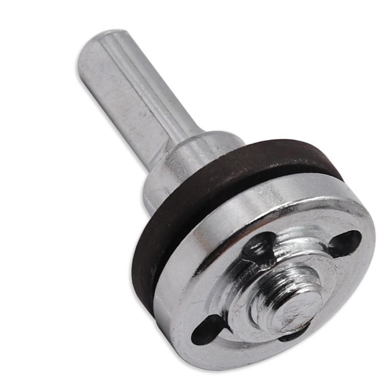 Переходник для дрели на угловую шлифмашину, конструкция из марганцевой стали для плавного переключения между резкой и шлифовкой