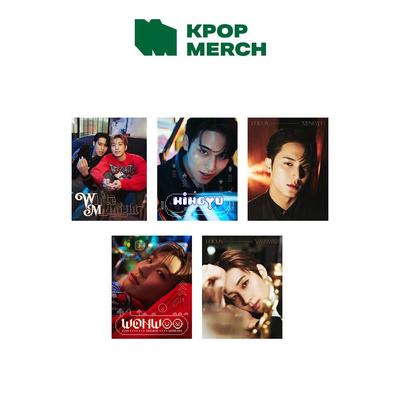 DICON VOLUME N°26 ВОНУ, МИНГЮ : Белая полночь