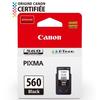 CANON Ink Cartridge PG-560 Black