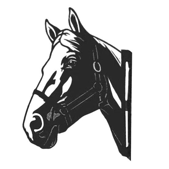 Металлический знак с изображением животных Peek-a-Boo, деревенский силуэт животного, садовый знак, выглядывающее животное, знак для фермы, наружный столб, украшение для забора из дерева