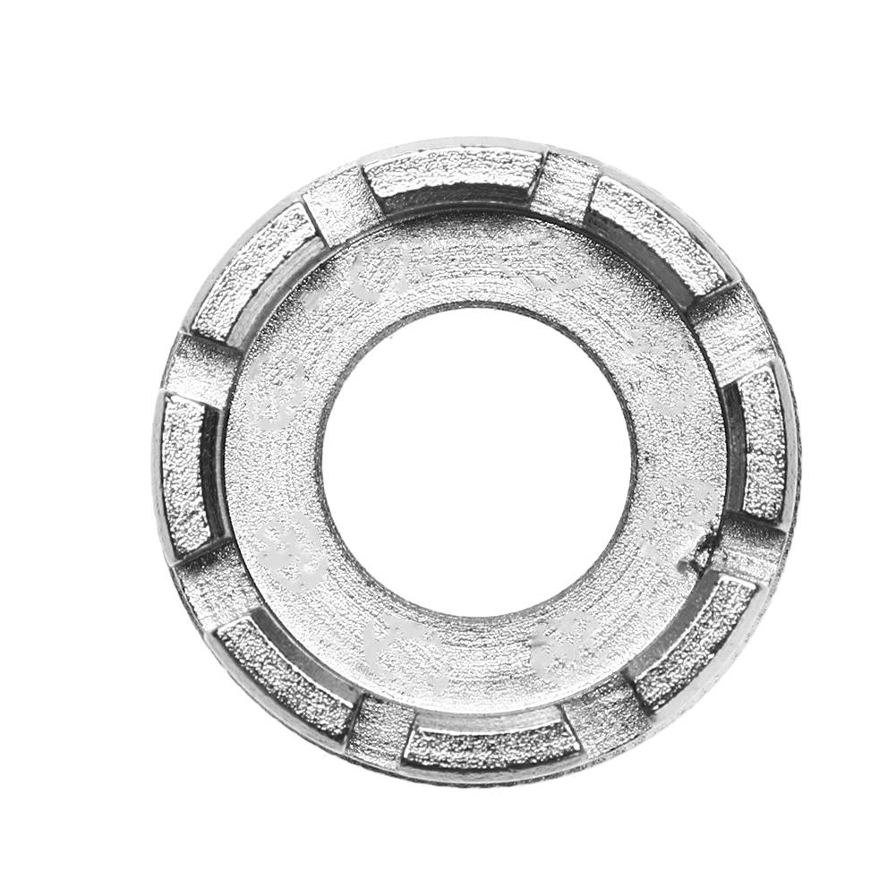 Bike Spoke Adjustment Wrench Bicycle Spoke Wrench Tool Bike Wheel Spoke Tool for Precision Wheel Tension Adjustment