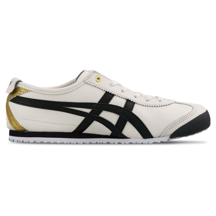 ONITSUKA TIGER Кроссовки унисекс кремового цвета Mexico 66 1183B493-100