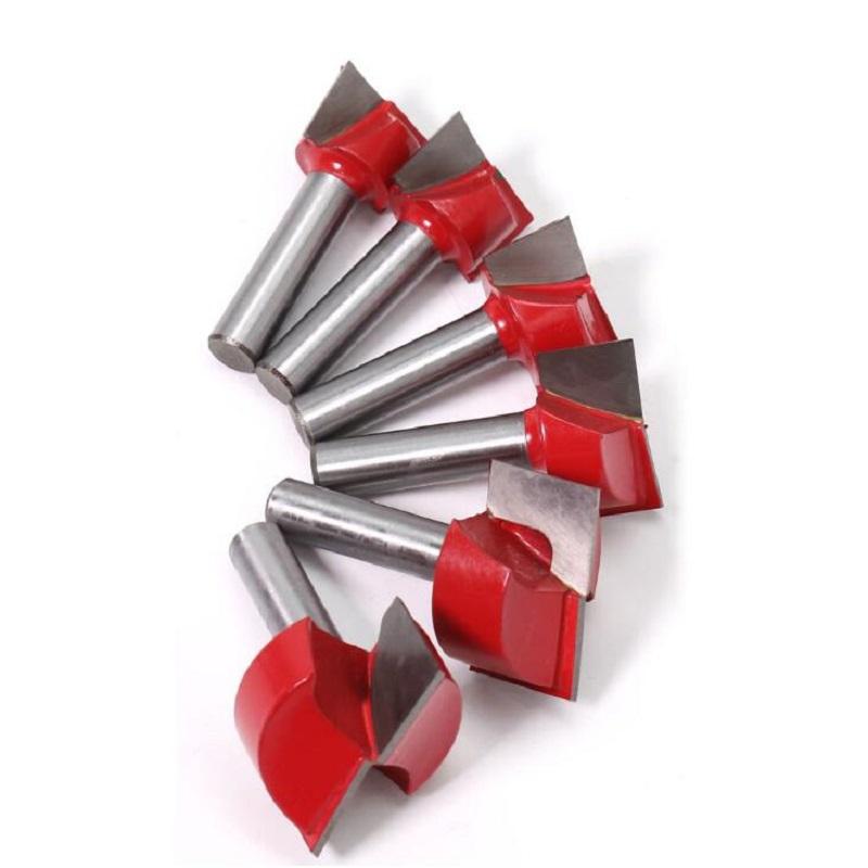 8 мм чистящая нижняя гравировальная фреза, твердосплавная фреза, диаметр, фреза с ЧПУ, концевая фреза для дерева