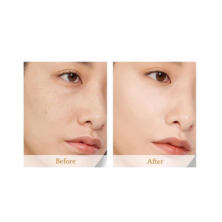 HINCE Кушон Second Skin Glow 12 г*2 шт.