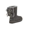 UGG Классический короткий женский топ с двойным бантом 1127131-CHRC