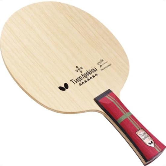 Butterfly Apollonia ZLC AN 36832 Table Tennis Shakehand Blade 157 x 150mm Lacket, Size