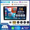 Android 14 Wireless Carplay Auto For Ford Fusion 1 2005-2012 Car Radio GPS Navigation Multimedia Video Player 4G WIFI Stereo BT