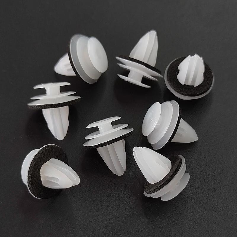 Совместимый зажим для отделки дверной панели для Toyota: Модели 90467-10161, 67771-35010