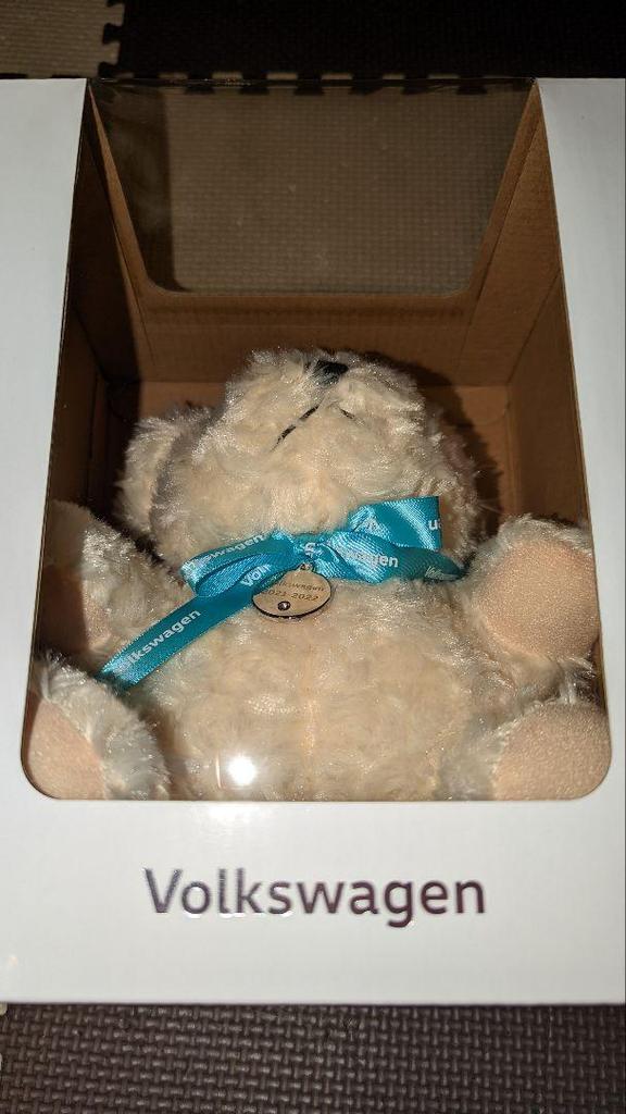 [USED] Volkswagen Original Teddy Bear
