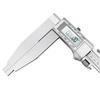 Mxmoonfree 500mm Digital Vernier Caliper, Extra-Long 150mm Jaw, Long Jaw Caliper, 0.01mm High Accuracy LCD Display, Measures Large Round Bars, Pipes,