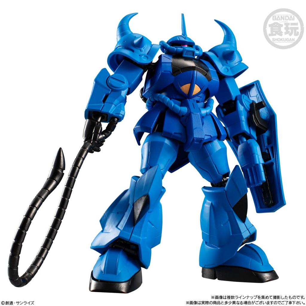 Bandai Мобильный костюм Гандам G Frame FA 05 (10 кусочков) Конфета Игрушка Жевательная резинка (Серия Гандам)
