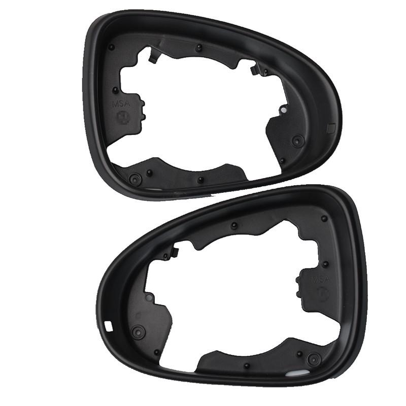 Side Mirror Housing Frame For VW Touareg 2011 2012 2013 2014 2015 2016 2017 2018 Rear View Mirror Frame Holder Auto Accessories