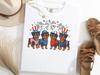 Rottweiler 4th of July Shirt, Patriotic Independence Day Tee