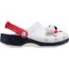 Peanuts x Crocs Classic Clog Toddler Snoopy & Joe Cool Детские кроссовки Белый Мульти 211126-90H