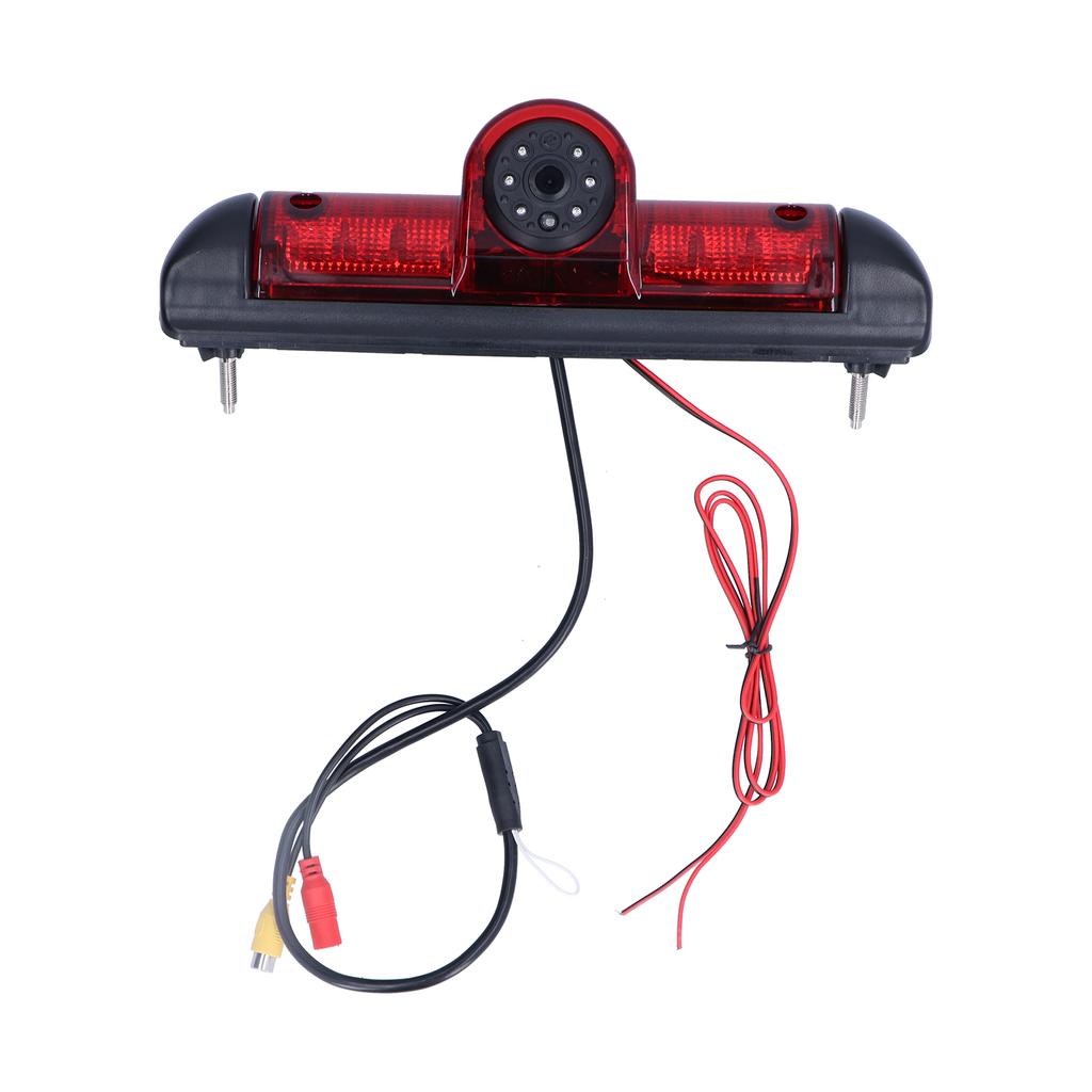 Rear View Camera Automotive Brake Reversing Lamp Kit Fit for FIAT DUCATO X250 2006+