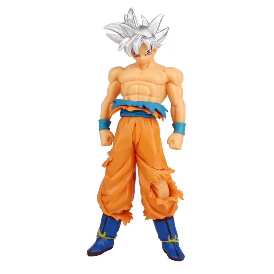 Аниме Dragon Ball Z Супер Сайян Сон Гоку Броли Веджета Аниме Фигурка Действия Модель Рождественские Подарки Коллекционные Фигурки для Детей