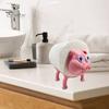 Держатель для туалетной бумаги, органайзер для рулонов бумаги, забавный держатель для бумажных полотенец в форме животных, украшение для ванной комнаты