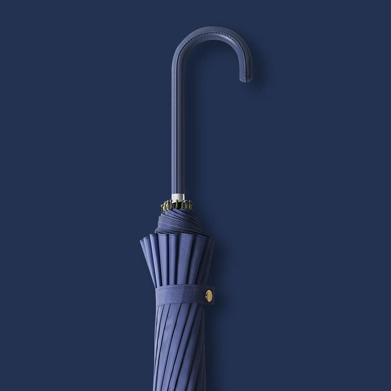 Nanqiao Creative 16-Rib Automatic Long Handle Umbrella