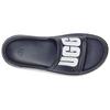 UGG Мужские сандалии-слайдеры Wilcox Deep Sapphire 1108042-DSPP