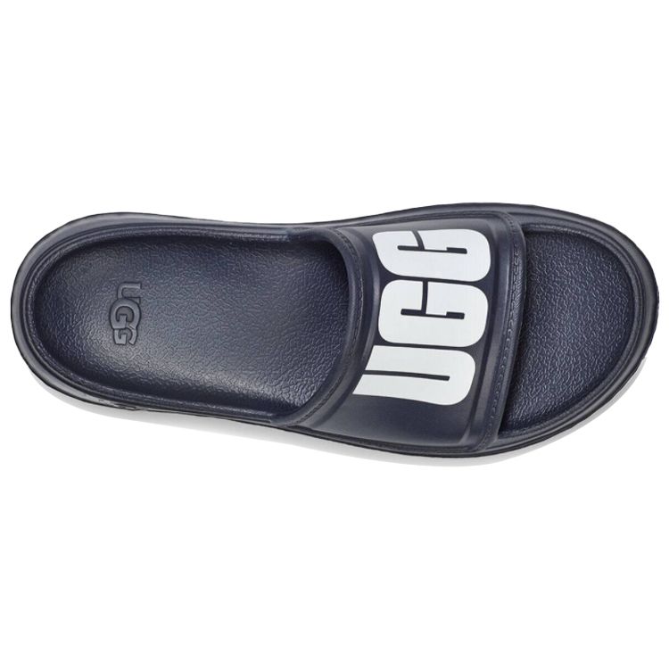 UGG Мужские сандалии-слайдеры Wilcox Deep Sapphire 1108042-DSPP
