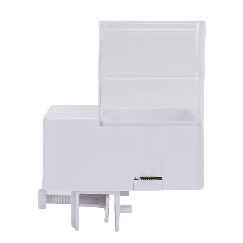 Automatic Fish Feeder 500ml   Auto Fish Food Dispenser Timer Feeder Manual   Outlet for Fish   Food Aquarium Power By Battery