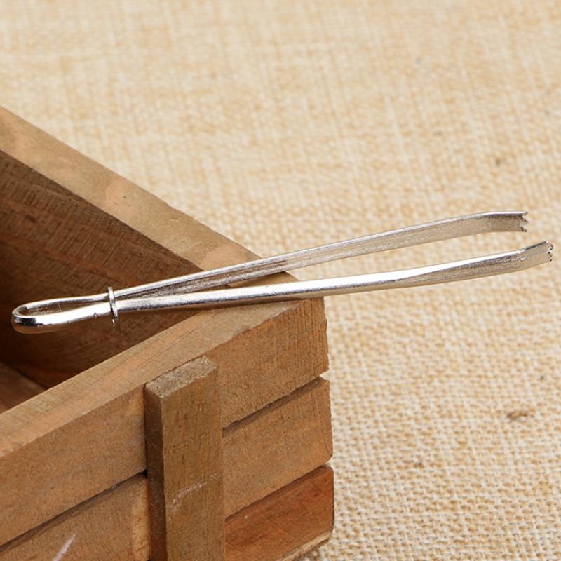 1 шт. ткацкий инструмент, инструменты для ношения веревки, швейные принадлежности из нержавеющей стали, высококачественный эластичный пояс, популярные цитируемые зажимы, изящные ювелирные изделия