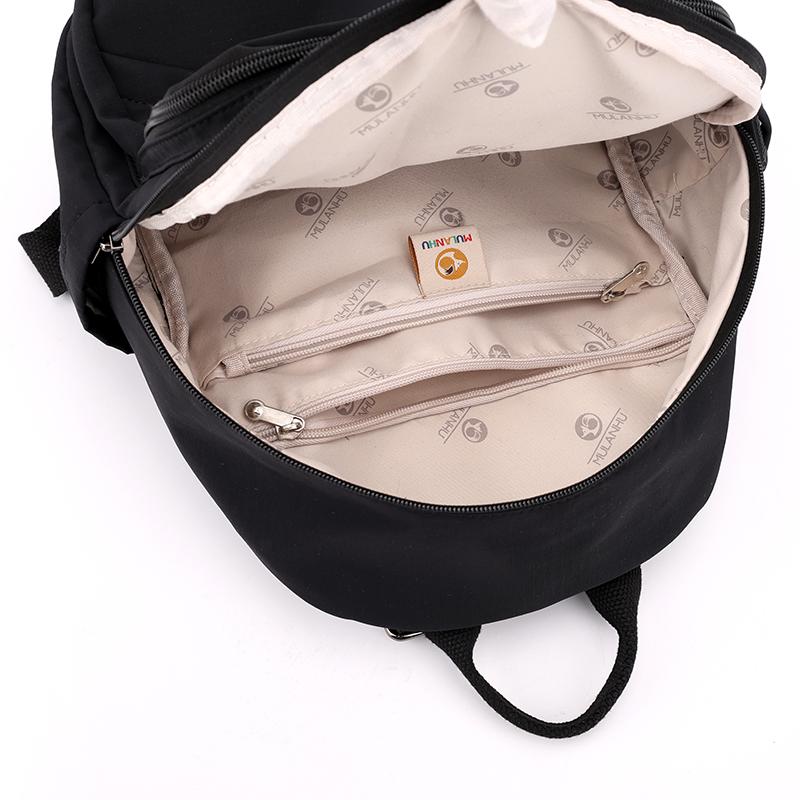 Рюкзак женский дорожная сумка многосекционный рюкзак большой емкости