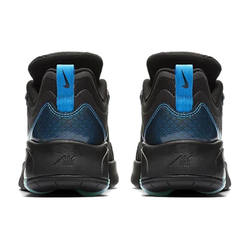 Nike Кроссовки Air Max 200 Черный Синий Герой GS CQ4009-001