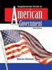 Книга Supplemental Guide To American Government