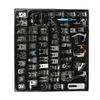 62PCS Household Multifunctional Sewing Machine Parts Press Foot Sew Machine Accessories Kit Set