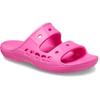 Crocs Унисекс Сандалии Baya Electric 24см, Розовые,