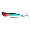 1pc Hengjia 10.5cm Topwater Floating Popper Fishing Bait ABS Hard Plastic Minnow Crankbait Lure