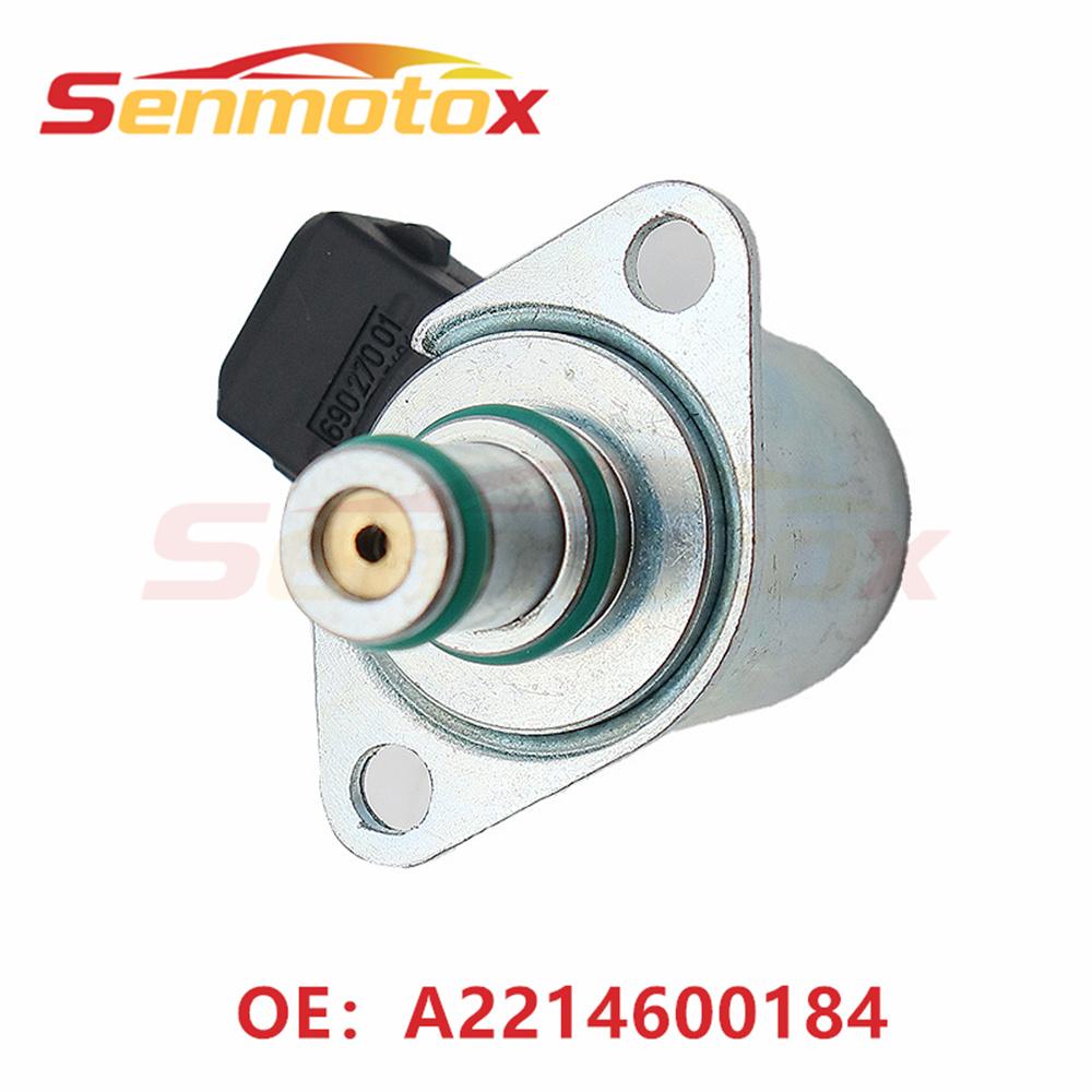 A2214600184 Steering Valve Power Servo Cover A2114600984 2114600884 2214600184 For R171 C219 ML63 Mercedes Benz W164 W211 X164