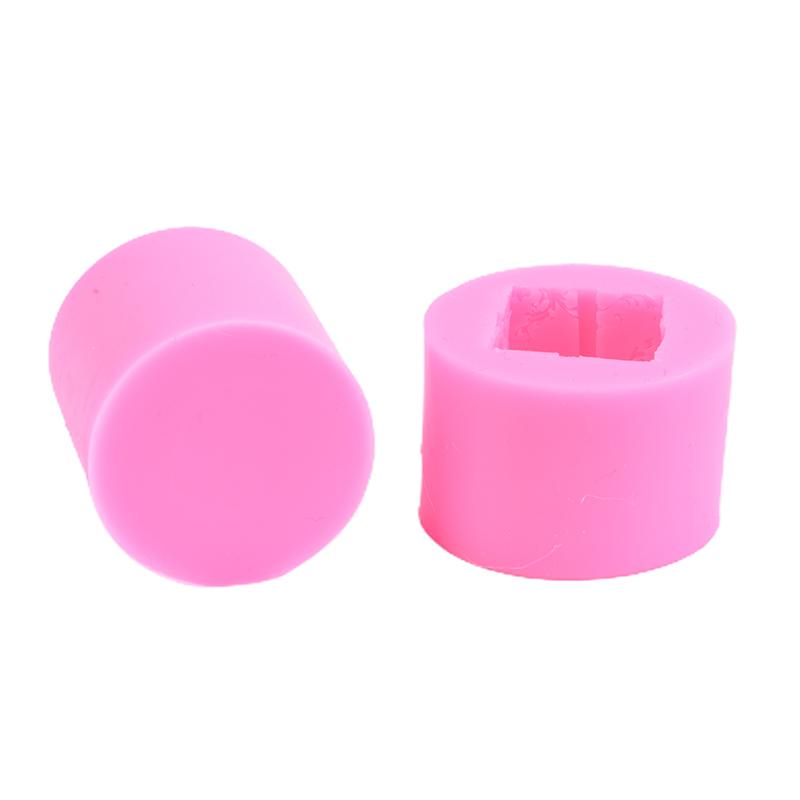 DIY форма для свечей, форма для мыла ручной работы, рождественская подарочная коробка, форма для свечей, силиконовая форма