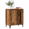 VidaXL Buffet Old Wood 60x35x70 Cm Engineered Wood 856478