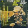 LP Record LUDWIG VAN BEETHOVEN • ISAAC STERN  - Violin Concerto 76477 CBS, CBS Master 1976 Europe Classical Used
