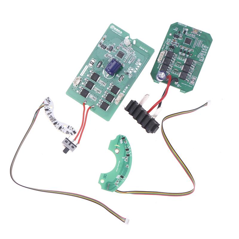 21V 2.5/3.0 Electric Shears Control Panel Pruning Shears Controller Pruning Shears Accessories Motor Drive Tools Parts