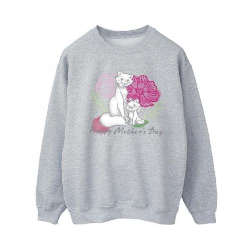 Disney Womens/Ladies The Aristocats Mother´s Day Sweatshirt