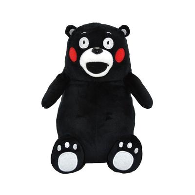 Плюшевая игрушка Kumamon из Ямаджи 18 см В18 x Ш12 x 11934 прибл.. Д14,5см