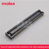 Разъем Molex SlimStack 51338-0974 с Г-образными выводами, шаг 0,40 мм, 90 контактов