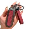 Для Porsche Panamera Cayenne Cayman Macan Boxster 911 9ya 971 Shell Protection Fashion Metal Remote Car Key Case Cover