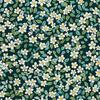 Outdoor Dekostoffe Oxford - Motiv Blumen I Dx5261