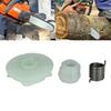 Durable Starter Rope Kit Reliable Recoil Starter Pulley Spring Hub Long Lasting Chainsaws Accessories for HUS137 236