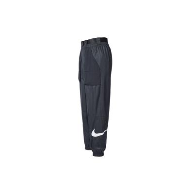 Спортивная одежда Тканые вязаные джоггеры Swoosh Женские брюки черные CJ3777-010