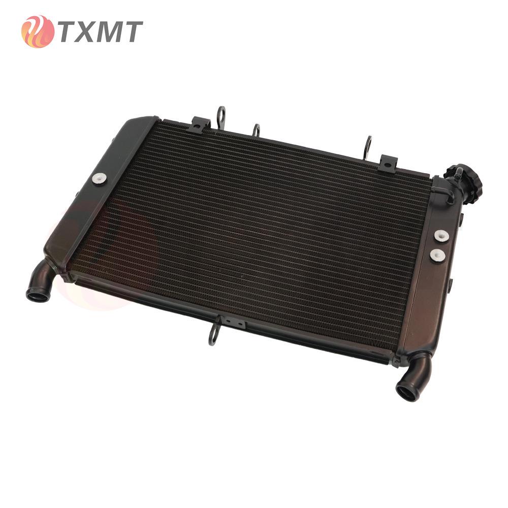 Compatible Yamaha MT-09 FZ09 2014-2020 Motorcycle Radiator Assembly