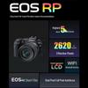 Canon Беззеркальная полнокадровая камера Canon EOS RP с комплектом объективов RF 24-105mm STM (Китайская версия)