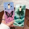 Чехол для Xiaomi Redmi Note 4 Note 4x Capa Coque Прозрачный Силиконовый Желе Мягкий ТПУ Задняя Крышка Милый Кролик Кошка Динозавр Чехол для Телефона