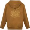 Timberland Hooded Casual Pullover Comfortable Sweatshirt Men Sweatshirt Dark-Wheat A43J5-EH2