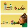 Construction set Lego 72040 Super Mario Captain Toad's Camp 159 Pieces