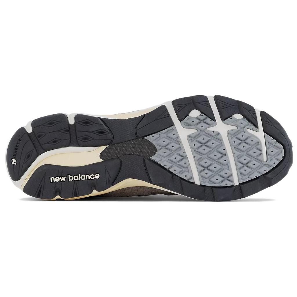 Teddy Santis X New Balance 990v3 Made In USA Marblehead Unisex Sneakers Grey Incense M990TG3